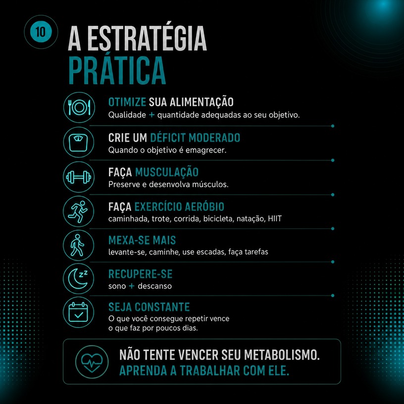 A estratégia prática